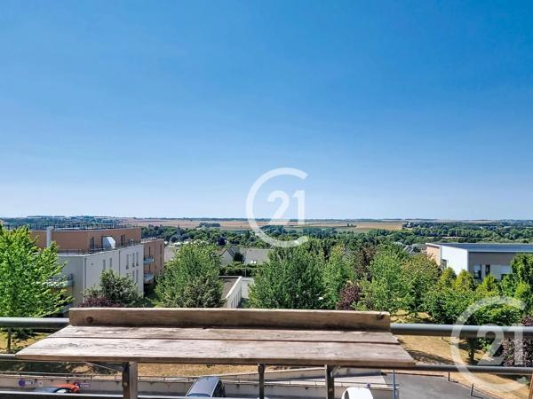 Appartement F2 à vendre  2 pièces - 56,80 m 2   FLEURY SUR ORNE  - 14