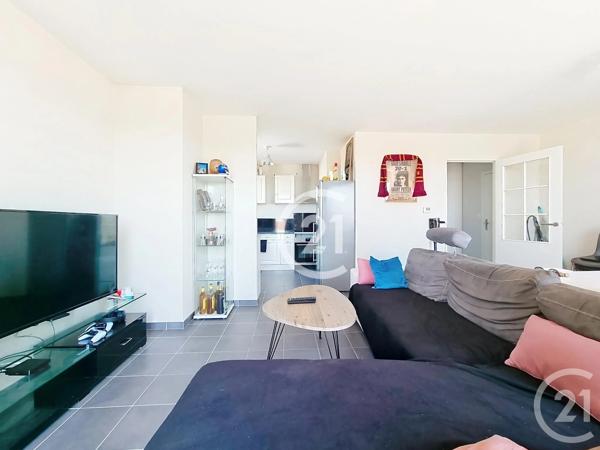 Appartement F2 à vendre  2 pièces - 56,80 m 2   FLEURY SUR ORNE  - 14