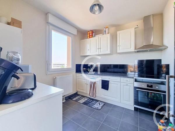Appartement F2 à vendre  2 pièces - 56,80 m 2   FLEURY SUR ORNE  - 14