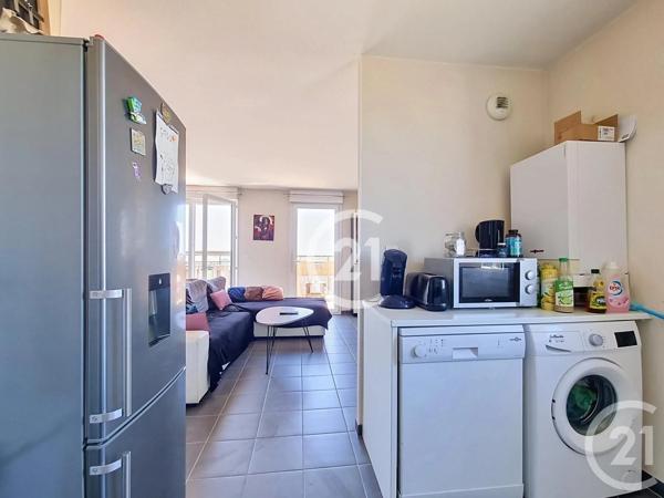 Appartement F2 à vendre  2 pièces - 56,80 m 2   FLEURY SUR ORNE  - 14