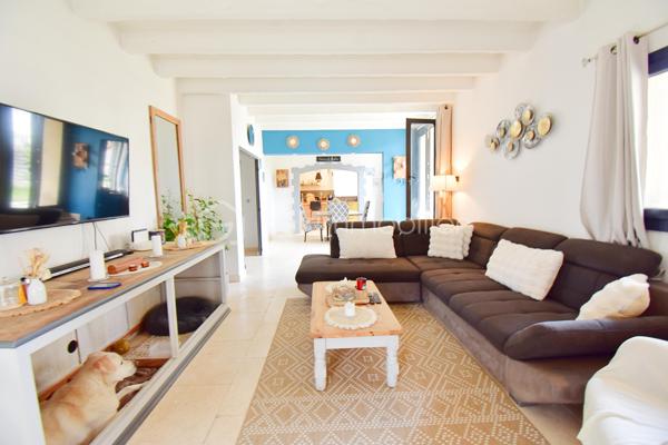 Maison de maitre de 290 m²