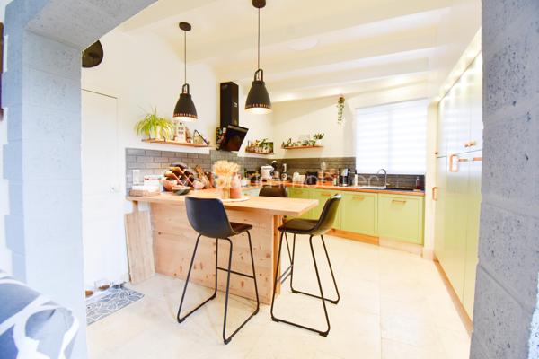 Maison de maitre de 290 m²