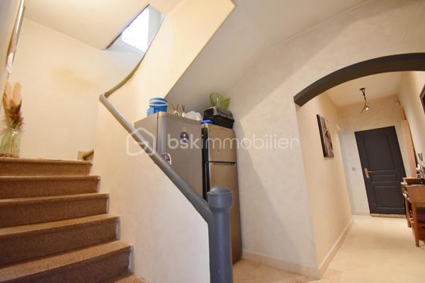 Maison de maitre de 290 m²