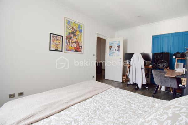 Maison de maitre de 290 m²