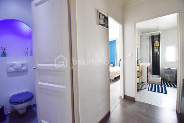 Maison de maitre de 290 m²