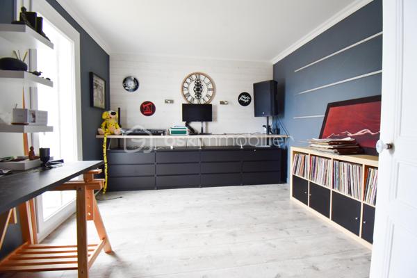 Maison de maitre de 290 m²