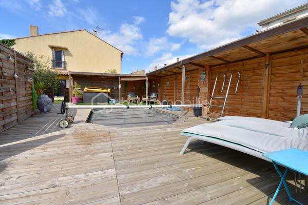 Maison de maitre de 290 m²