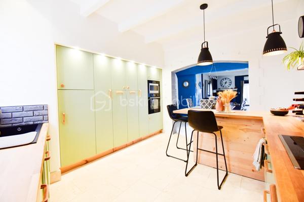 Maison de maitre de 290 m²