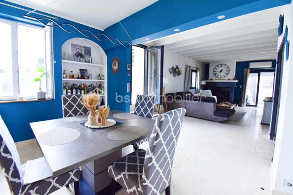 Maison de maitre de 290 m²