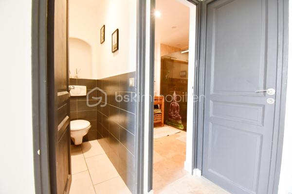 Maison de maitre de 290 m²