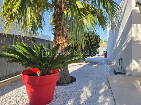 Maison contemporaine de 131 m²