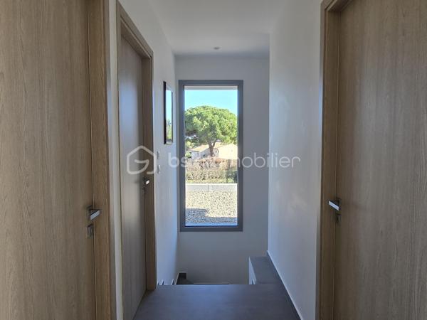 Maison contemporaine de 131 m²