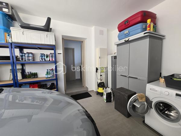 Maison contemporaine de 131 m²