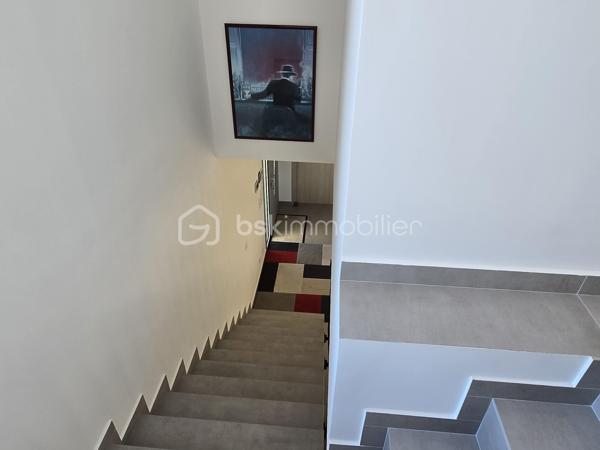 Maison contemporaine de 131 m²