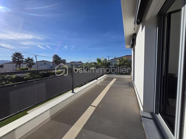 Maison contemporaine de 131 m²