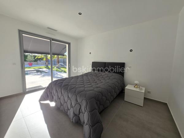 Maison contemporaine de 131 m²