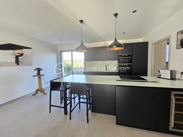 Maison contemporaine de 131 m²