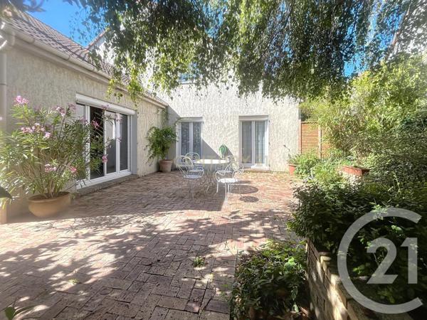 Maison à vendre  5 pièces - 116,56 m2 NOISY LE GRAND - 93