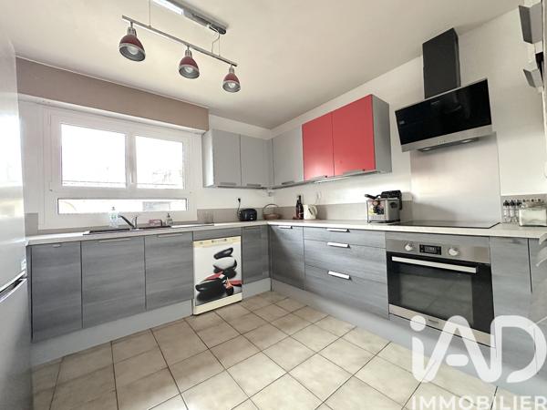 Maison à vendre 6 pièces 125 m² Carrières-sous-Poissy