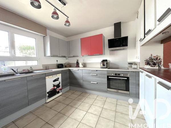 Maison à vendre 6 pièces 125 m² Carrières-sous-Poissy