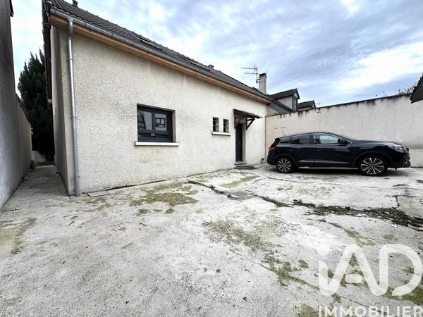 Maison à vendre 6 pièces 125 m² Carrières-sous-Poissy