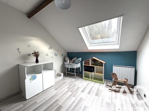 Maison à vendre 6 pièces 125 m² Carrières-sous-Poissy