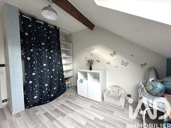 Maison à vendre 6 pièces 125 m² Carrières-sous-Poissy