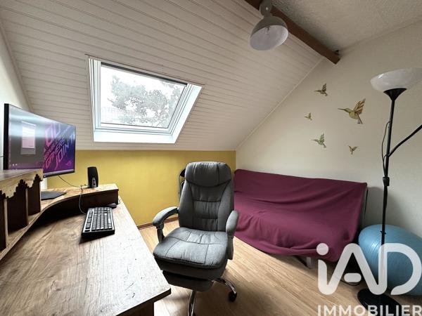 Maison à vendre 6 pièces 125 m² Carrières-sous-Poissy