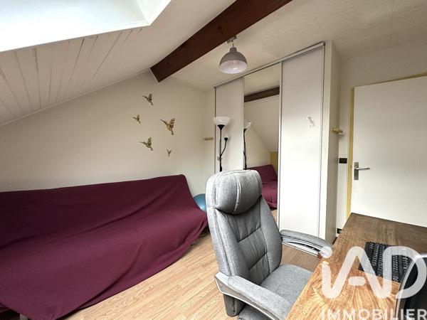 Maison à vendre 6 pièces 125 m² Carrières-sous-Poissy