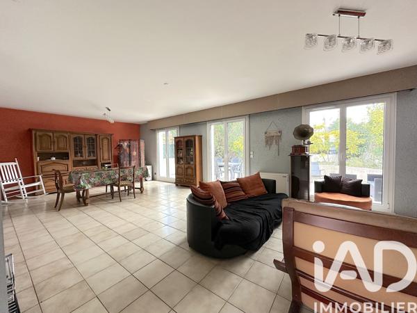 Maison à vendre 6 pièces 125 m² Carrières-sous-Poissy