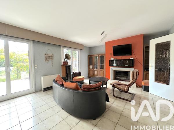 Maison à vendre 6 pièces 125 m² Carrières-sous-Poissy