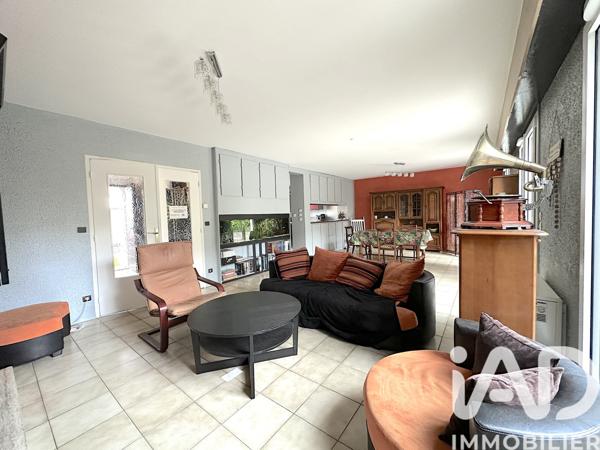 Maison à vendre 6 pièces 125 m² Carrières-sous-Poissy