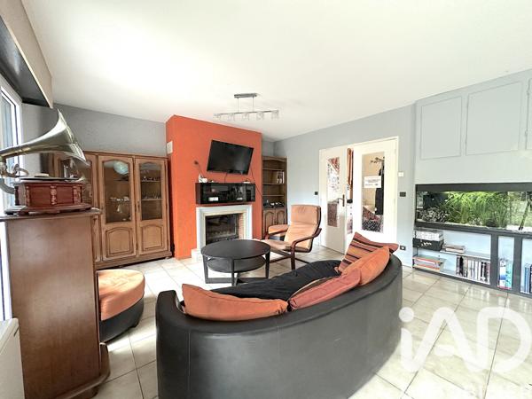 Maison à vendre 6 pièces 125 m² Carrières-sous-Poissy