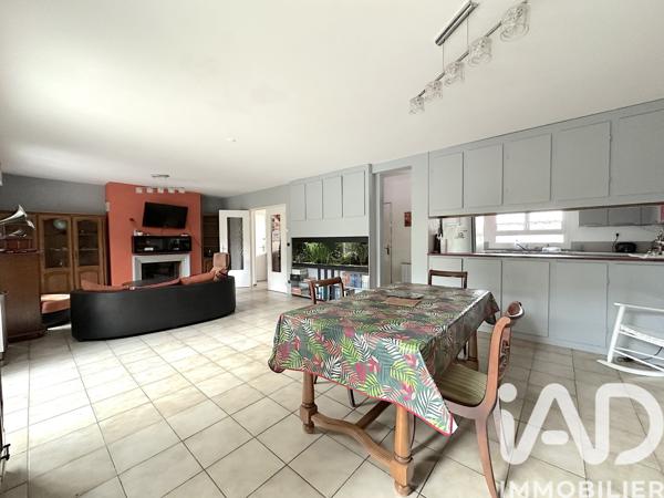 Maison à vendre 6 pièces 125 m² Carrières-sous-Poissy