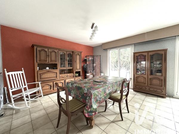 Maison à vendre 6 pièces 125 m² Carrières-sous-Poissy