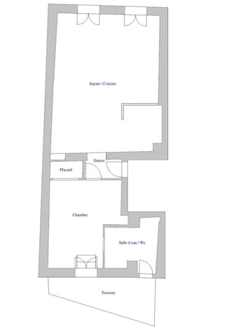 En plein coeur de Saint Germain en Laye