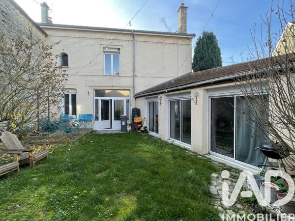 Maison à vendre 6 pièces 179 m² Cormicy