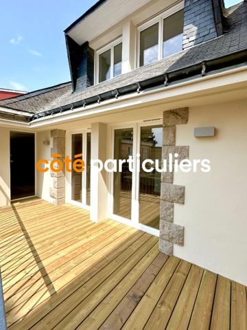 Vente Appartement80,9 m² - 3 Pièces - LORIENT (56100)