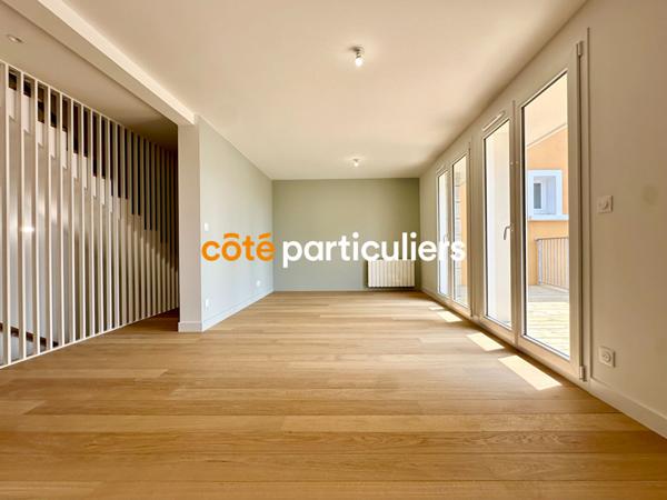 Vente Appartement80,9 m² - 3 Pièces - LORIENT (56100)