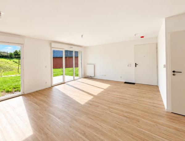A VENDRE – Maison neuve, 3 chambres à Vannes