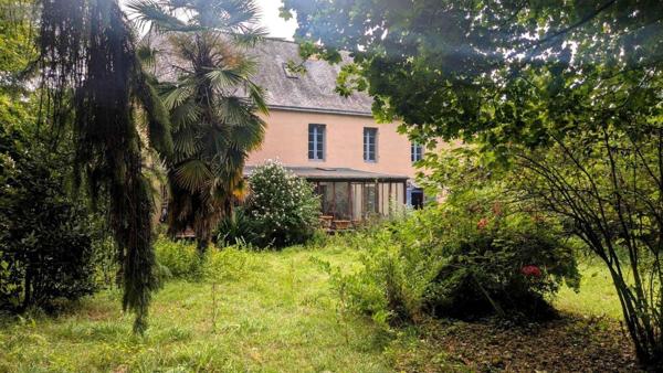 Maison à vendre à Renac en Ille-et-Vilaine (35660), ref : 2520