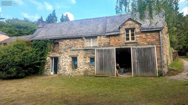 Maison à vendre à Renac en Ille-et-Vilaine (35660), ref : 2520