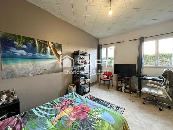 Maison 2 chambres proche centre ville