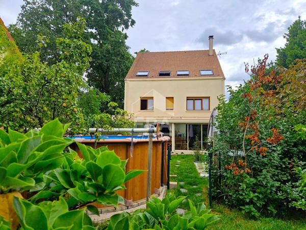 Maison Herblay Sur Seine 9 pièces 266 m²