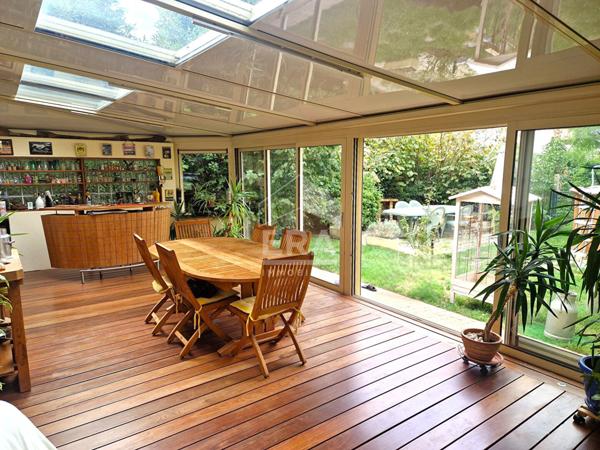 Maison Herblay Sur Seine 9 pièces 266 m²