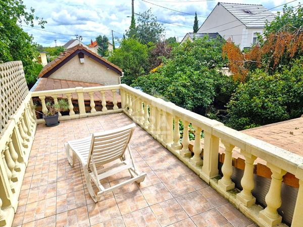 Maison Herblay Sur Seine 9 pièces 266 m²