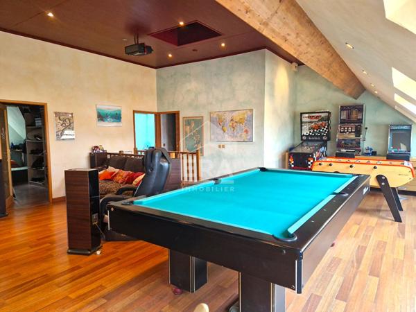 Maison Herblay Sur Seine 9 pièces 266 m²