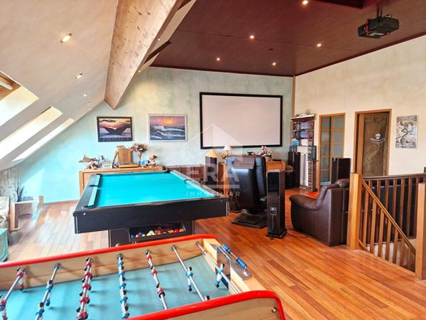 Maison Herblay Sur Seine 9 pièces 266 m²