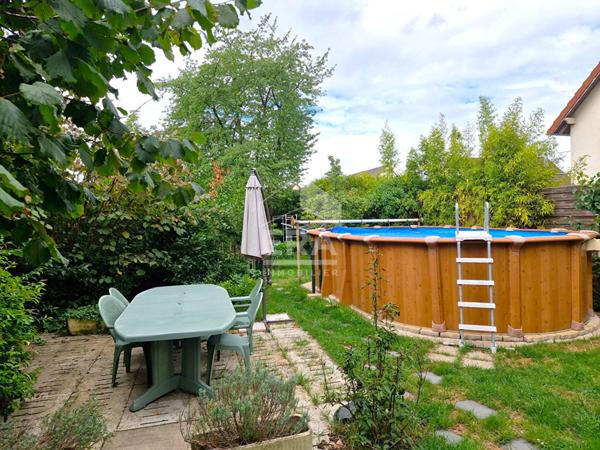 Maison Herblay Sur Seine 9 pièces 266 m²