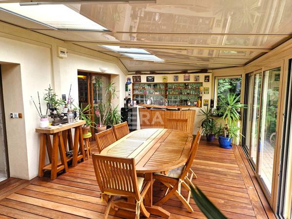 Maison Herblay Sur Seine 9 pièces 266 m²